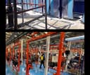 Nidos y estaciones de ensamble